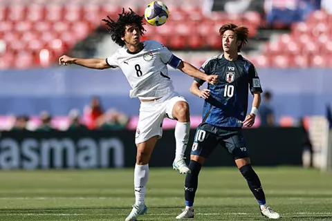 دقيقة بدقيقة.. منتخب مصر 0-2 اليابان.. هدف مباغت (صور)